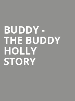Buddy - The Buddy Holly Story at Richmond Theatre